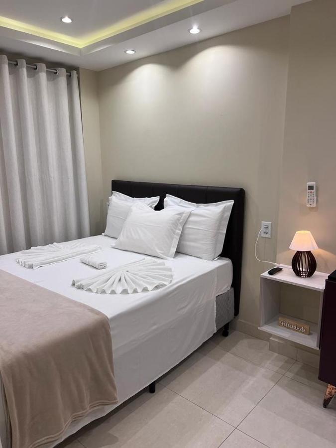 Pousada Arraial Tropical อาร์ไฮยัล โด กาโบ ภายนอก รูปภาพ