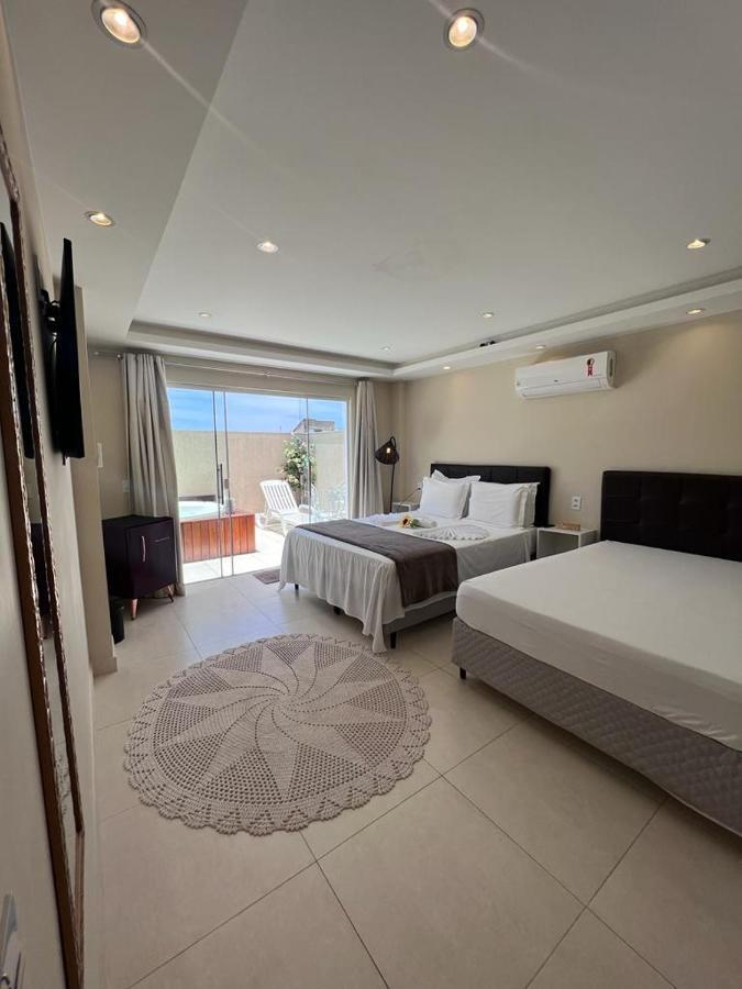 Pousada Arraial Tropical อาร์ไฮยัล โด กาโบ ภายนอก รูปภาพ