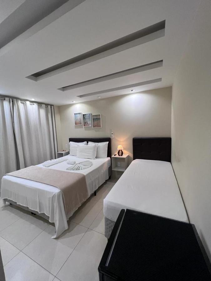 Pousada Arraial Tropical อาร์ไฮยัล โด กาโบ ภายนอก รูปภาพ