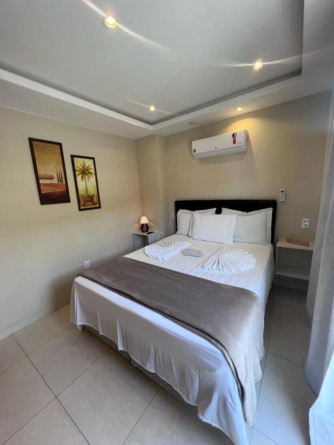 Pousada Arraial Tropical อาร์ไฮยัล โด กาโบ ภายนอก รูปภาพ